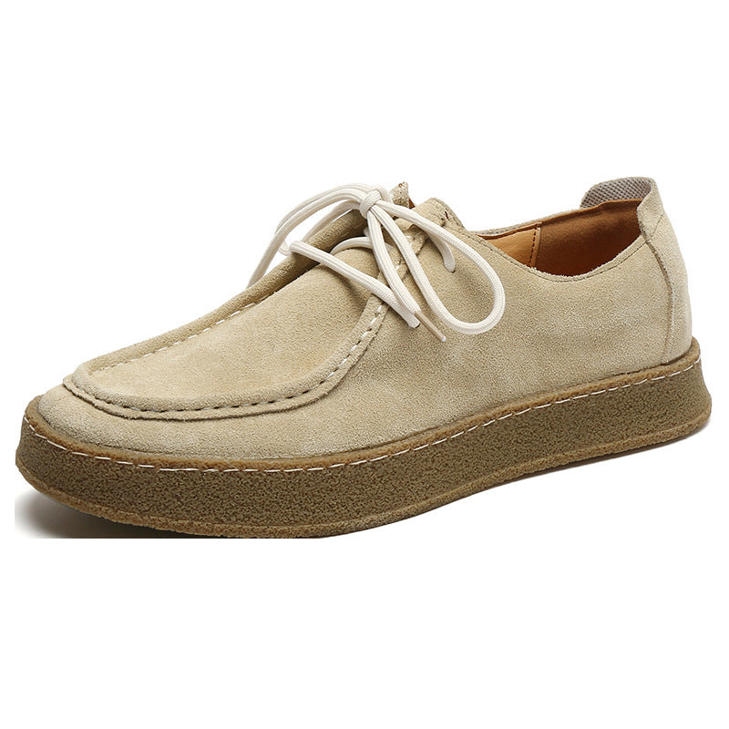 Old Money™ Shoe - Men Suede