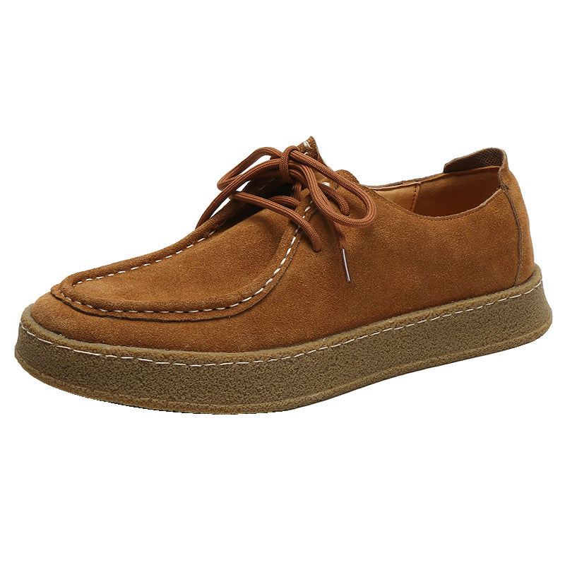 Old Money™ Shoe - Men Suede