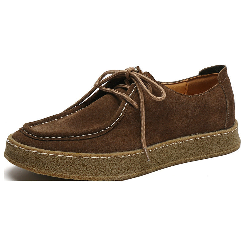 Old Money™ Shoe - Men Suede