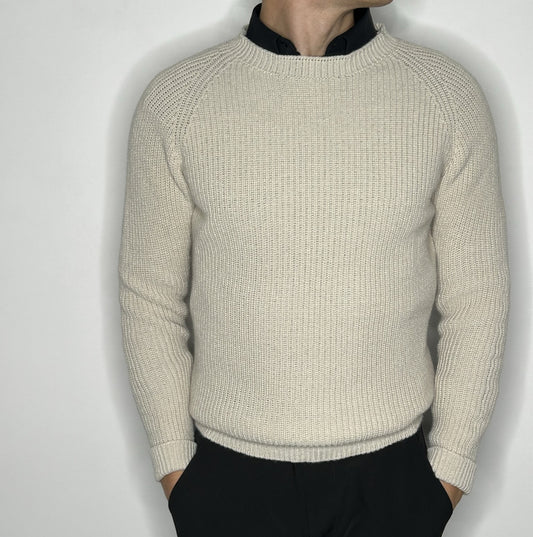 Old Money® Sweater - Blue/Beige