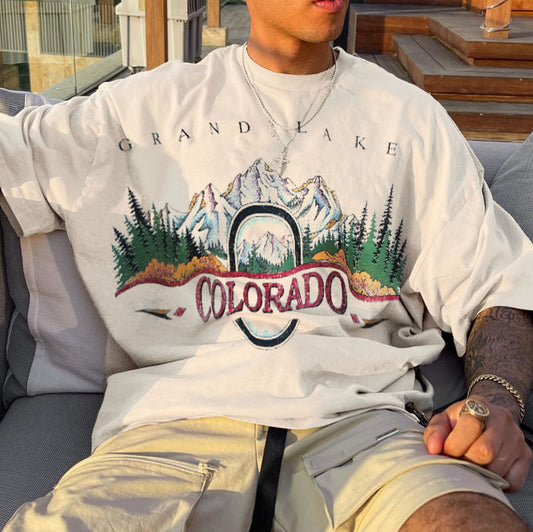 Old Money™ T-Shirt - Colorado